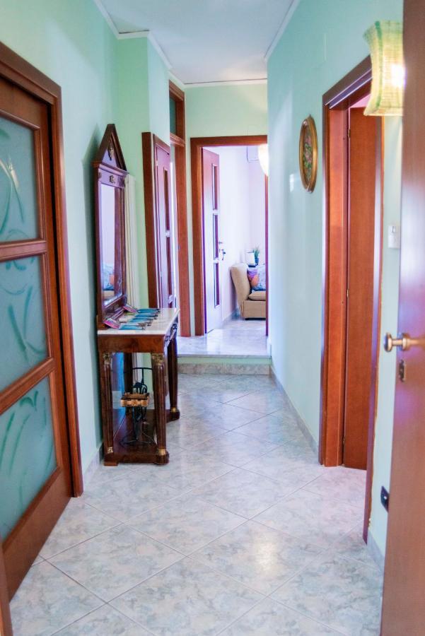 B&B La Libellula Агрополи Экстерьер фото